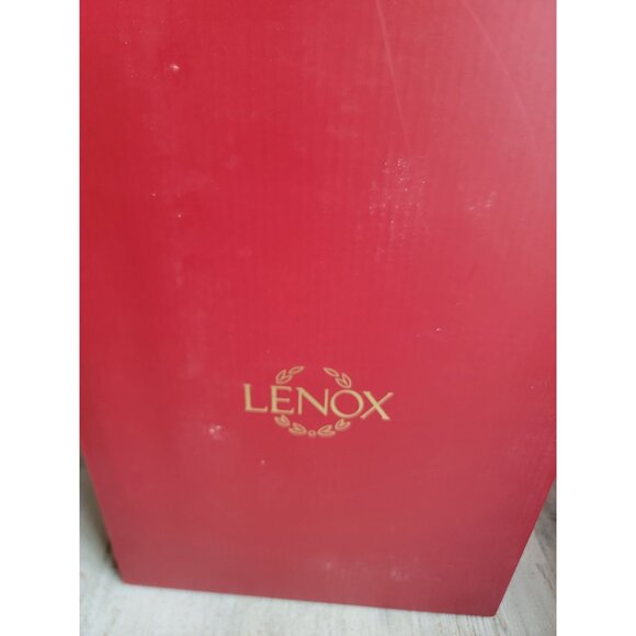 Lenox Merry Grinchmas cookie jar large NEW collectible Xmas - Picture 6 of 6